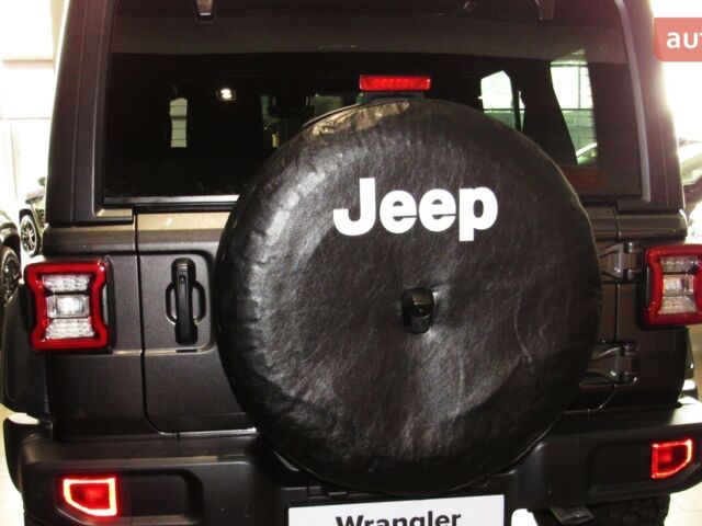 купити нове авто Джип Wrangler 2024 року від офіційного дилера Автоцентр AUTO.RIA Джип фото