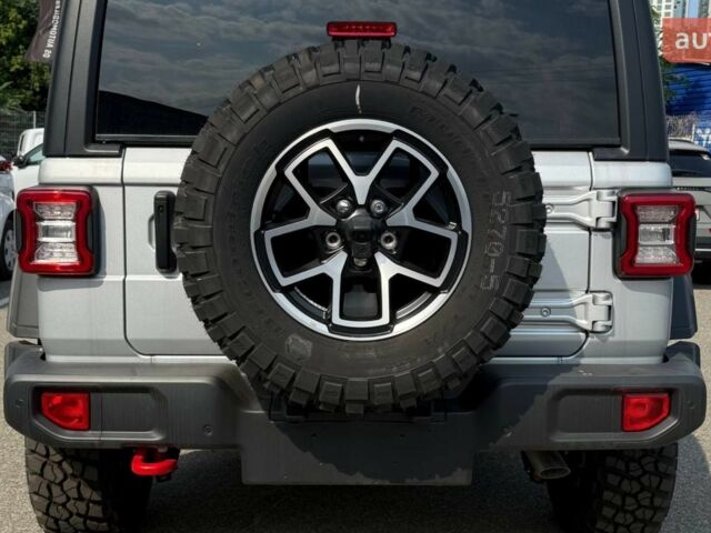 Джип Вранглер 2024 в Киеве на Automoto.ua Джип Вранглер, объемом двигателя 2 л и пробегом 0 тыс. км за 79132 $, фото 4 на Automoto.ua