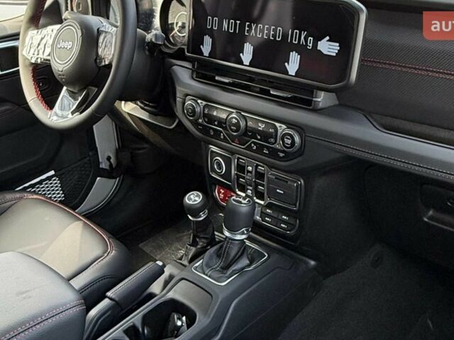 Джип Вранглер 2024 в Киеве на Automoto.ua Джип Вранглер, объемом двигателя 2 л и пробегом 0 тыс. км за 79132 $, фото 13 на Automoto.ua