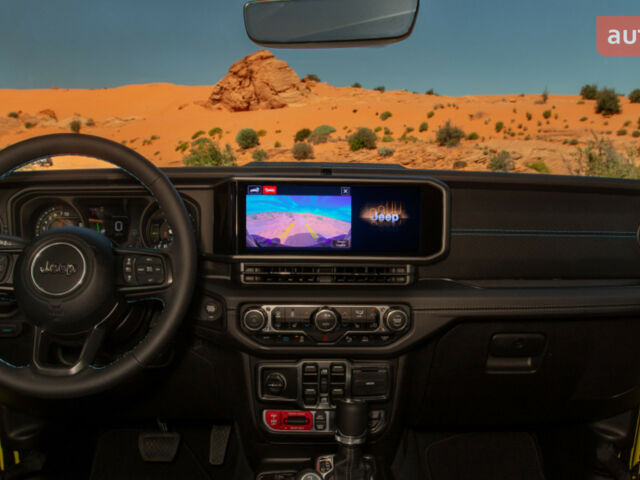 Джип Вранглер, объемом двигателя 2 л и пробегом 0 тыс. км за 76685 $, фото 3 на Automoto.ua