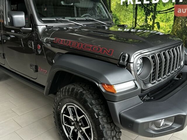 купити нове авто Джип Wrangler 2024 року від офіційного дилера Автоцентр AUTO.RIA Джип фото