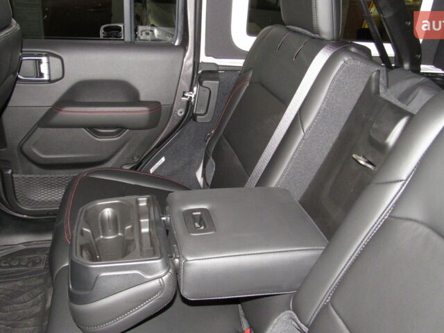 купити нове авто Джип Wrangler 2024 року від офіційного дилера Автоцентр AUTO.RIA Джип фото