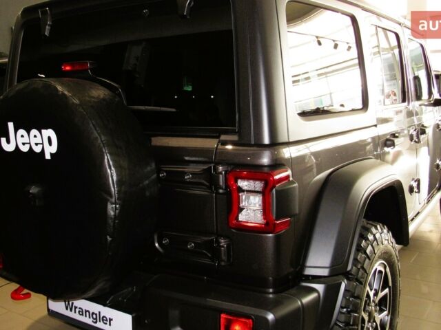 купити нове авто Джип Wrangler 2024 року від офіційного дилера Автоцентр AUTO.RIA Джип фото