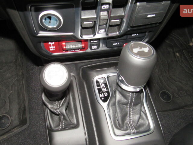 купити нове авто Джип Wrangler 2024 року від офіційного дилера Автоцентр AUTO.RIA Джип фото