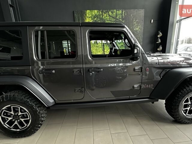 купити нове авто Джип Wrangler 2024 року від офіційного дилера Автоцентр AUTO.RIA Джип фото