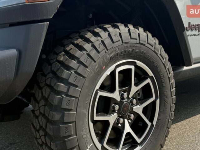 Джип Вранглер 2024 в Киеве на Automoto.ua Джип Вранглер, объемом двигателя 2 л и пробегом 0 тыс. км за 79132 $, фото 12 на Automoto.ua