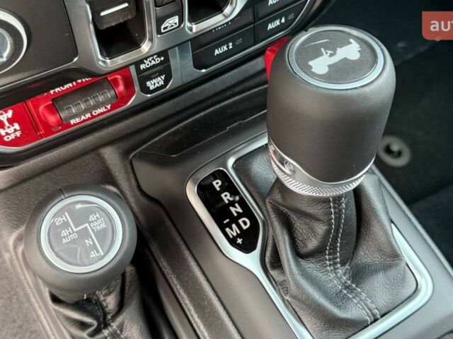 Джип Вранглер 2024 в Киеве на Automoto.ua Джип Вранглер, объемом двигателя 2 л и пробегом 0 тыс. км за 79132 $, фото 16 на Automoto.ua