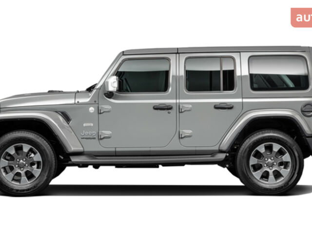 Джип Вранглер, объемом двигателя 2 л и пробегом 0 тыс. км за 76685 $, фото 9 на Automoto.ua