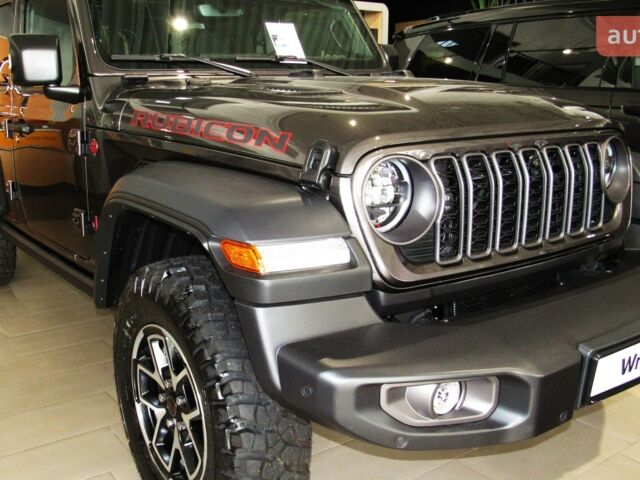 купити нове авто Джип Wrangler 2024 року від офіційного дилера Автоцентр AUTO.RIA Джип фото