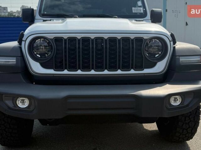 Джип Вранглер 2024 в Киеве на Automoto.ua Джип Вранглер, объемом двигателя 2 л и пробегом 0 тыс. км за 79132 $, фото 1 на Automoto.ua