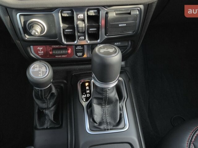 Джип Вранглер, объемом двигателя 2 л и пробегом 0 тыс. км за 73680 $, фото 13 на Automoto.ua