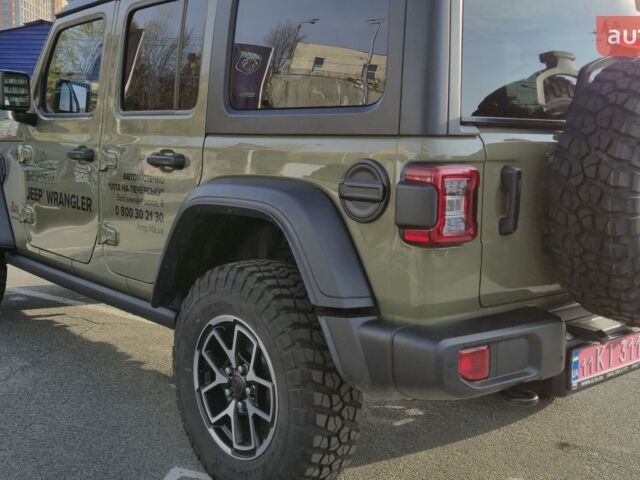 Джип Вранглер, объемом двигателя 2 л и пробегом 0 тыс. км за 73680 $, фото 3 на Automoto.ua