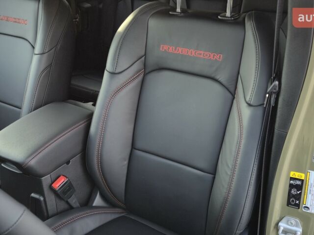 Джип Вранглер, объемом двигателя 2 л и пробегом 0 тыс. км за 73680 $, фото 9 на Automoto.ua