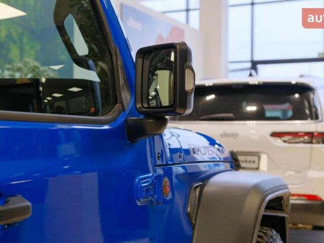 купить новое авто Джип Вранглер 2025 года от официального дилера Джип ВІДІ Челендж Джип фото