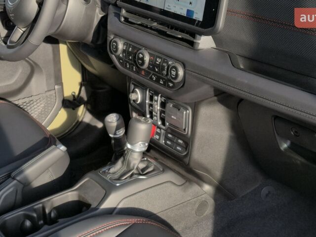 Джип Вранглер, объемом двигателя 2 л и пробегом 0 тыс. км за 73680 $, фото 6 на Automoto.ua