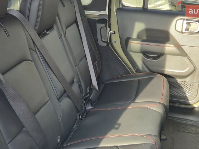 Джип Вранглер, объемом двигателя 2 л и пробегом 0 тыс. км за 73680 $, фото 7 на Automoto.ua