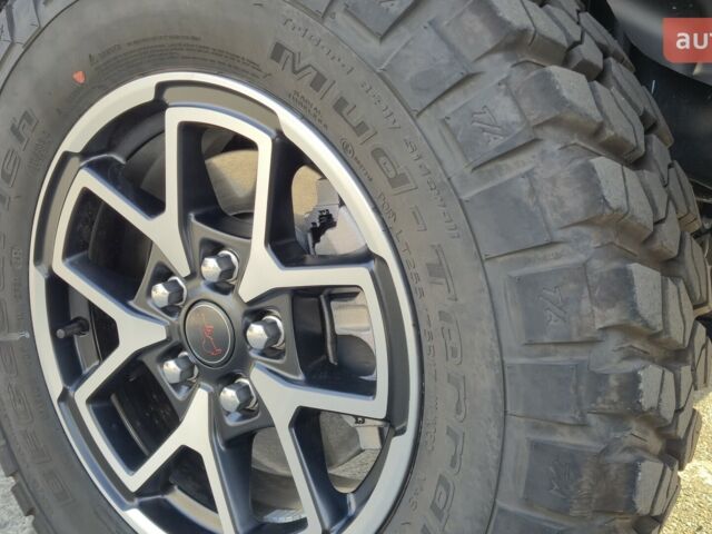 Джип Вранглер, объемом двигателя 2 л и пробегом 0 тыс. км за 73680 $, фото 8 на Automoto.ua