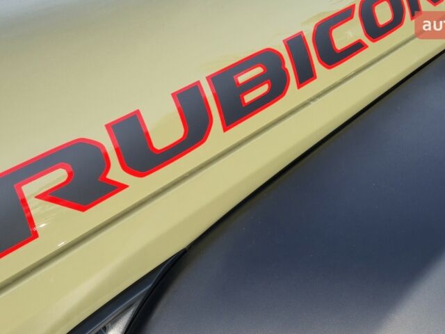 Джип Вранглер, объемом двигателя 2 л и пробегом 0 тыс. км за 73680 $, фото 5 на Automoto.ua