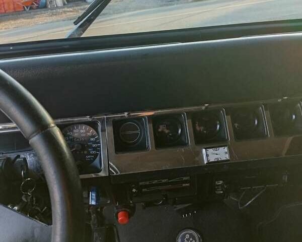 Желтый Джип Вранглер, объемом двигателя 2.5 л и пробегом 155 тыс. км за 8700 $, фото 9 на Automoto.ua