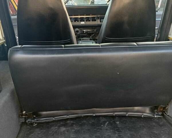 Желтый Джип Вранглер, объемом двигателя 2.5 л и пробегом 155 тыс. км за 8700 $, фото 8 на Automoto.ua