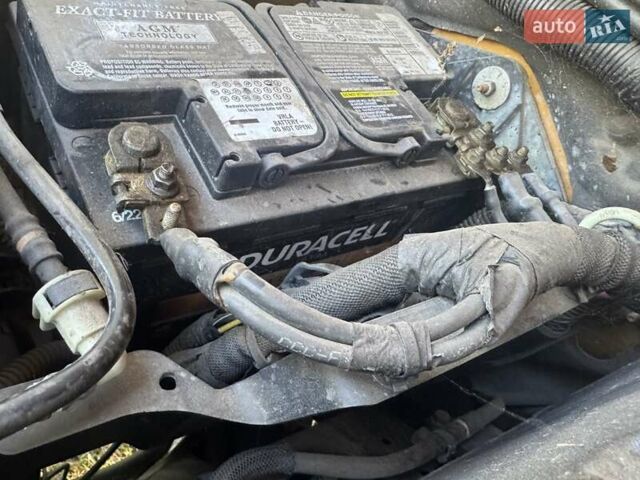 Желтый Джип Вранглер, объемом двигателя 3.61 л и пробегом 157 тыс. км за 22500 $, фото 16 на Automoto.ua