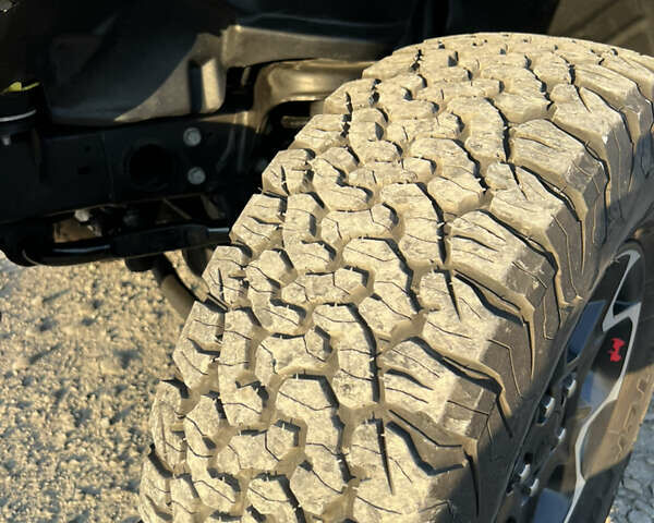 Жовтий Джип Wrangler, об'ємом двигуна 3 л та пробігом 22 тис. км за 53000 $, фото 28 на Automoto.ua
