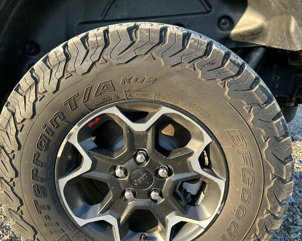 Жовтий Джип Wrangler, об'ємом двигуна 3 л та пробігом 22 тис. км за 53000 $, фото 27 на Automoto.ua