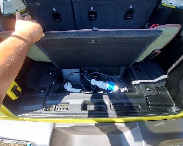 Жовтий Джип Wrangler, об'ємом двигуна 2 л та пробігом 4 тис. км за 50000 $, фото 11 на Automoto.ua