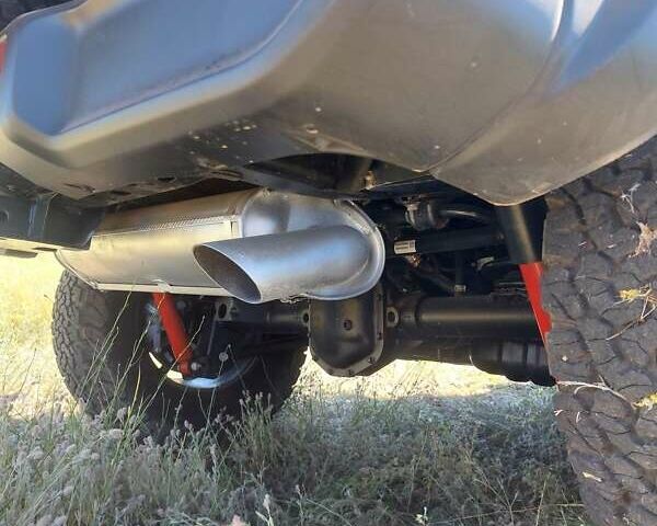 Жовтий Джип Wrangler, об'ємом двигуна 2 л та пробігом 4 тис. км за 50000 $, фото 2 на Automoto.ua