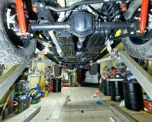 Жовтий Джип Wrangler, об'ємом двигуна 2 л та пробігом 4 тис. км за 50000 $, фото 20 на Automoto.ua