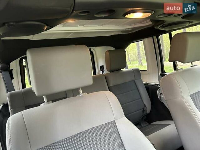 Сірий Джип Wrangler, об'ємом двигуна 3.8 л та пробігом 155 тис. км за 23900 $, фото 52 на Automoto.ua