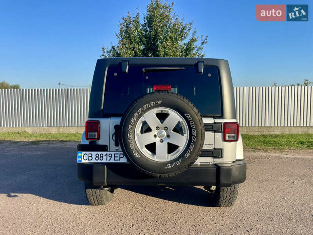 Сірий Джип Wrangler, об'ємом двигуна 3.6 л та пробігом 180 тис. км за 22000 $, фото 3 на Automoto.ua