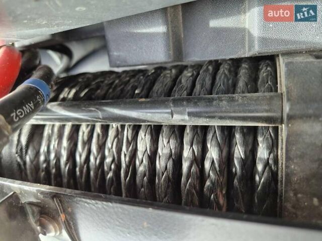 Сірий Джип Wrangler, об'ємом двигуна 3.61 л та пробігом 49 тис. км за 58000 $, фото 1 на Automoto.ua