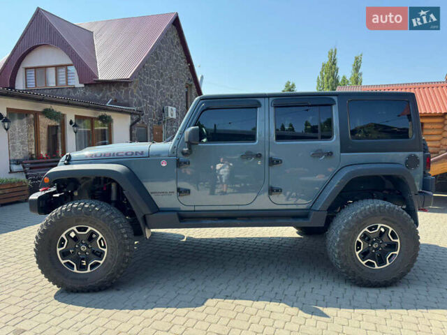 Сірий Джип Wrangler, об'ємом двигуна 3.6 л та пробігом 50 тис. км за 57000 $, фото 2 на Automoto.ua