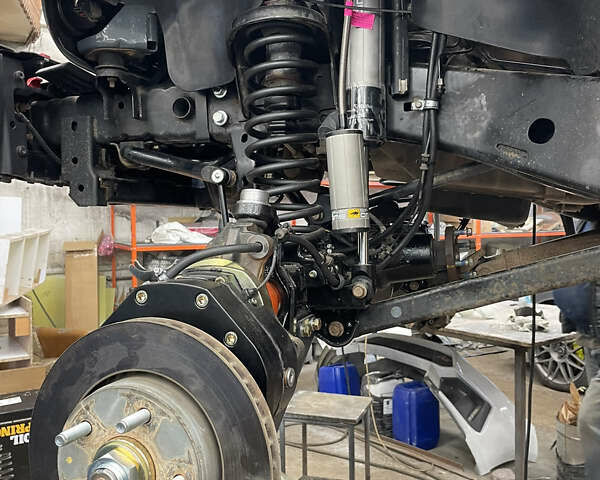 Сірий Джип Wrangler, об'ємом двигуна 3.6 л та пробігом 50 тис. км за 57000 $, фото 14 на Automoto.ua