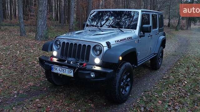 Серый Джип Вранглер, объемом двигателя 3.6 л и пробегом 68 тыс. км за 25555 $, фото 3 на Automoto.ua
