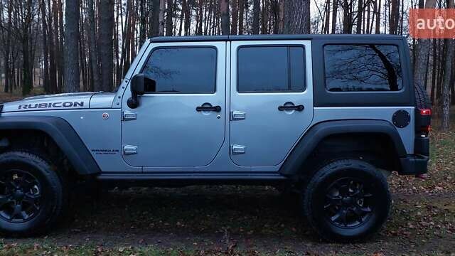 Серый Джип Вранглер, объемом двигателя 3.6 л и пробегом 68 тыс. км за 25555 $, фото 15 на Automoto.ua