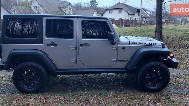 Серый Джип Вранглер, объемом двигателя 3.6 л и пробегом 68 тыс. км за 25555 $, фото 9 на Automoto.ua