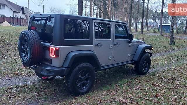 Серый Джип Вранглер, объемом двигателя 3.6 л и пробегом 68 тыс. км за 25555 $, фото 10 на Automoto.ua