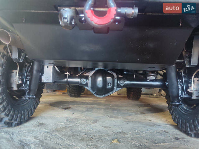 Сірий Джип Wrangler, об'ємом двигуна 3.6 л та пробігом 100 тис. км за 35000 $, фото 4 на Automoto.ua