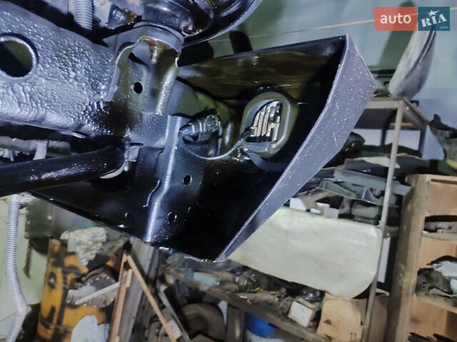 Сірий Джип Wrangler, об'ємом двигуна 3.6 л та пробігом 100 тис. км за 35000 $, фото 6 на Automoto.ua