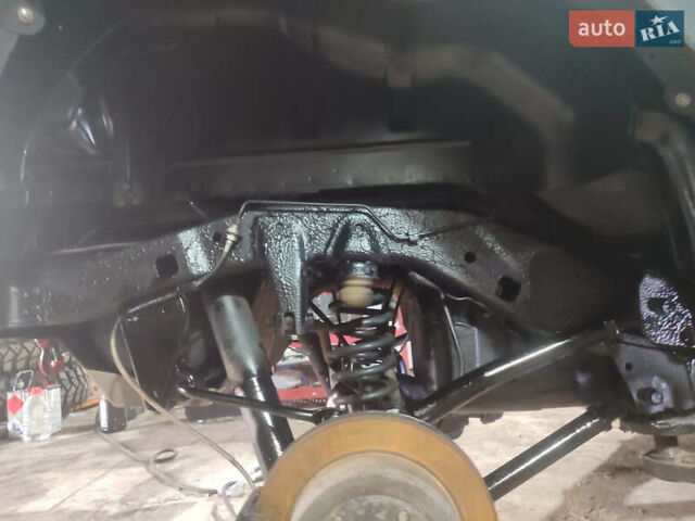 Сірий Джип Wrangler, об'ємом двигуна 3.6 л та пробігом 100 тис. км за 35000 $, фото 9 на Automoto.ua