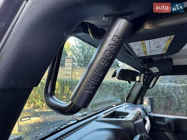 Сірий Джип Wrangler, об'ємом двигуна 3.6 л та пробігом 128 тис. км за 25640 $, фото 13 на Automoto.ua