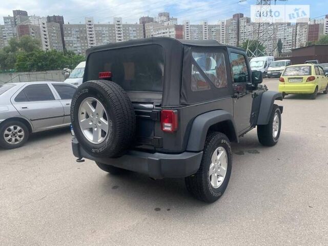 Сірий Джип Wrangler, об'ємом двигуна 3.6 л та пробігом 79 тис. км за 22500 $, фото 3 на Automoto.ua