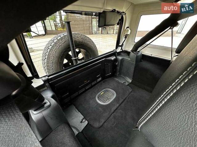 Серый Джип Вранглер, объемом двигателя 3.6 л и пробегом 156 тыс. км за 27700 $, фото 6 на Automoto.ua