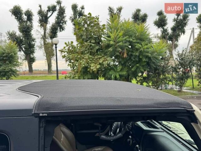 Серый Джип Вранглер, объемом двигателя 3.6 л и пробегом 170 тыс. км за 28000 $, фото 6 на Automoto.ua