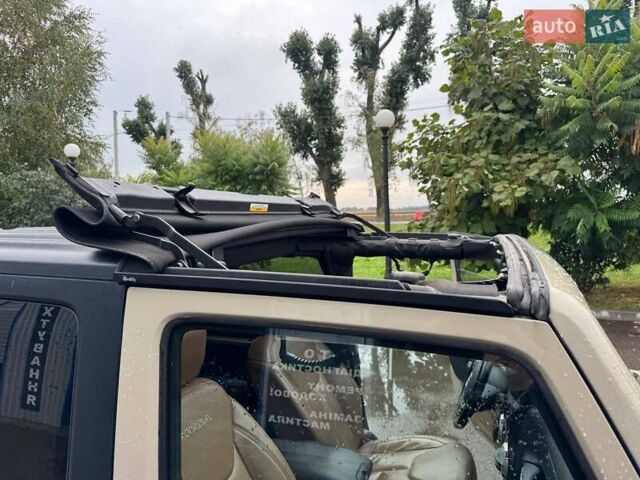 Серый Джип Вранглер, объемом двигателя 3.6 л и пробегом 170 тыс. км за 28000 $, фото 5 на Automoto.ua