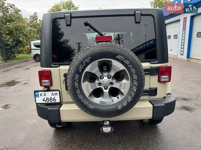 Серый Джип Вранглер, объемом двигателя 3.6 л и пробегом 170 тыс. км за 28000 $, фото 4 на Automoto.ua