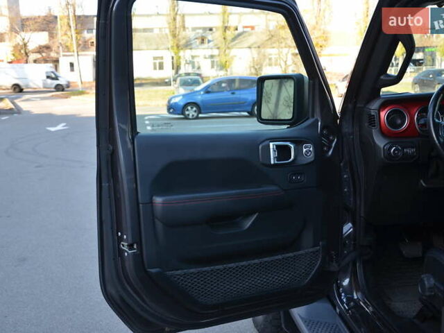 Серый Джип Вранглер, объемом двигателя 2 л и пробегом 50 тыс. км за 37999 $, фото 24 на Automoto.ua