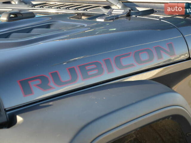 Серый Джип Вранглер, объемом двигателя 2 л и пробегом 50 тыс. км за 37999 $, фото 10 на Automoto.ua